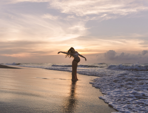 Sunrise Maternity Session