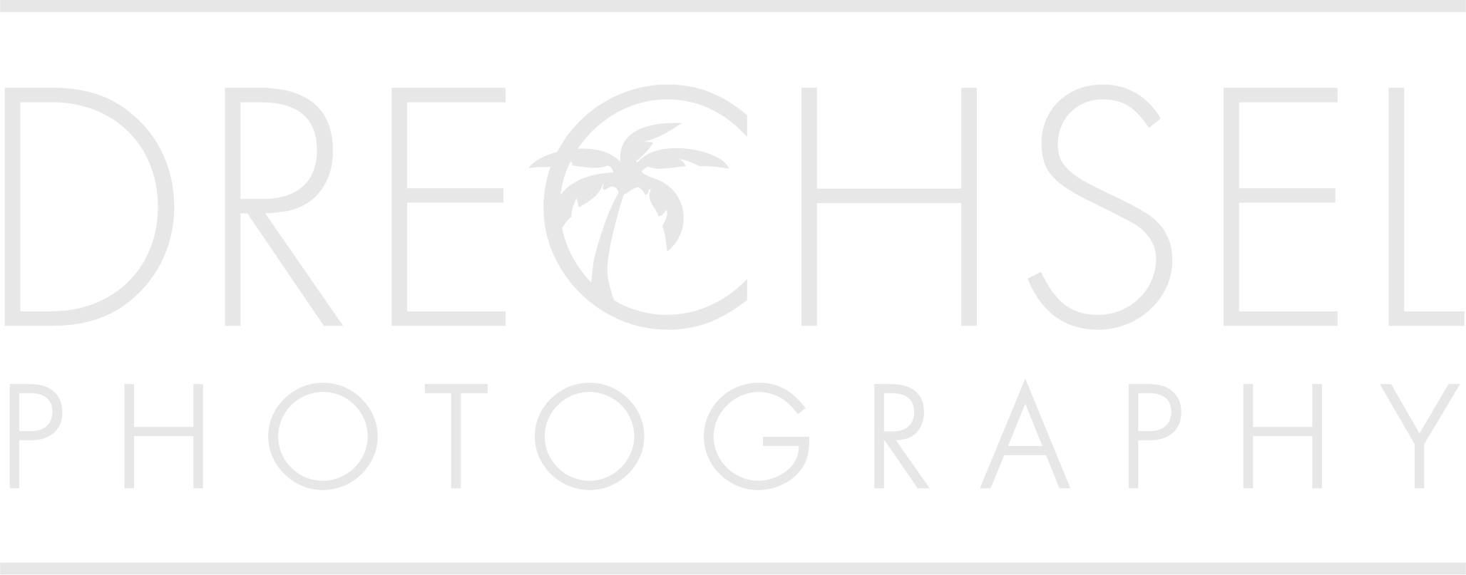 TJ Dreschel Photography Logo